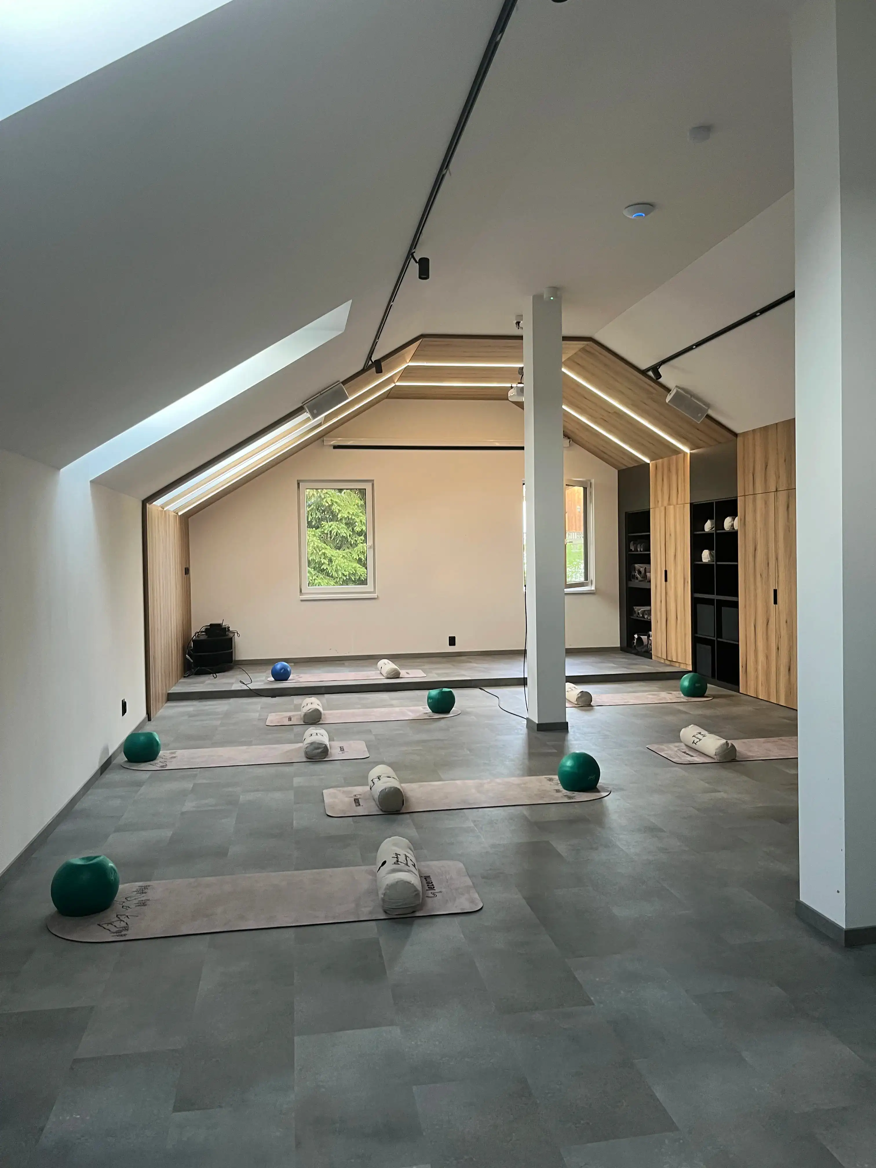 Endo retreat, průběh programu