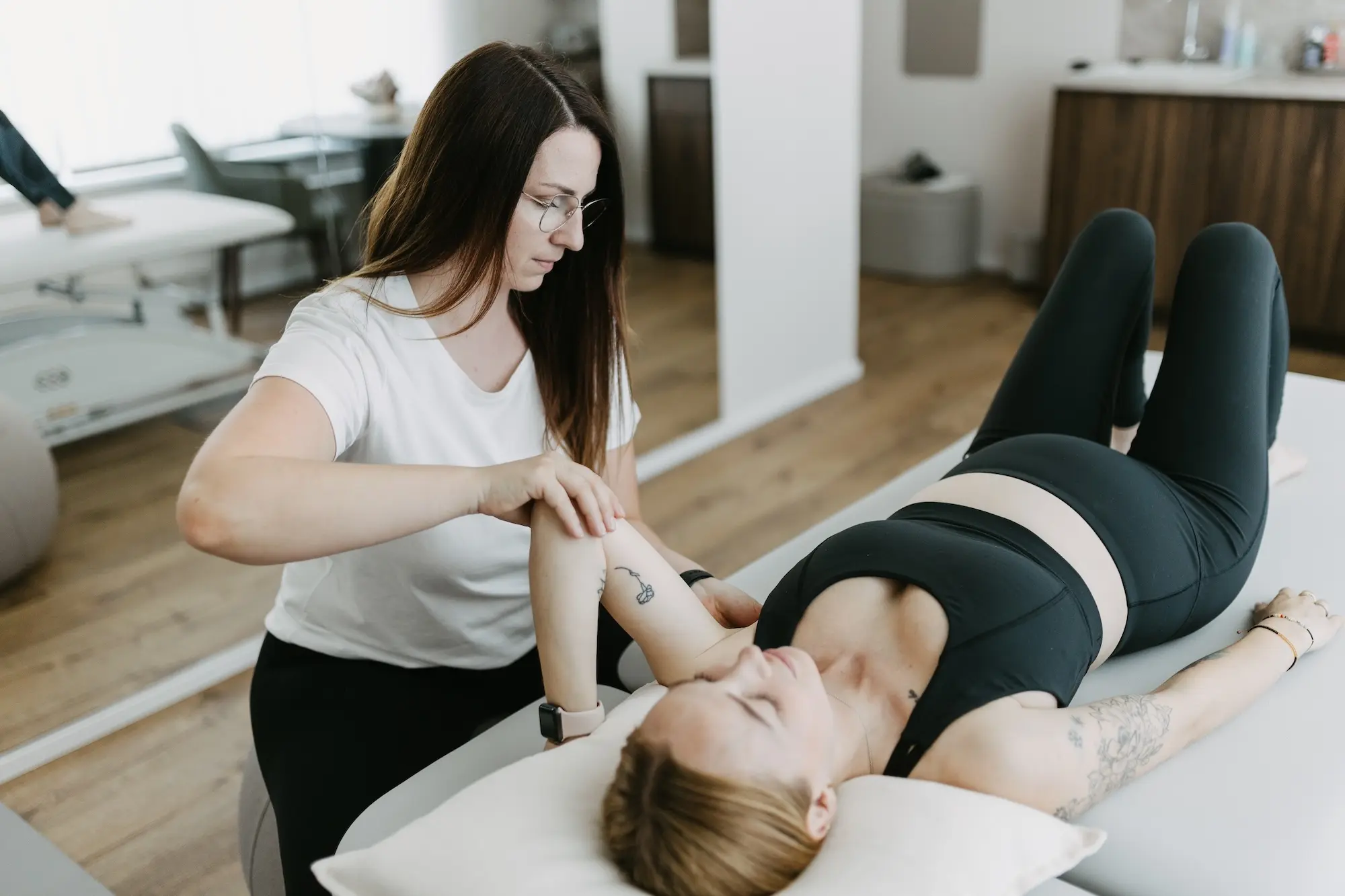 Fyzioterapie ve Vanile v Plzni