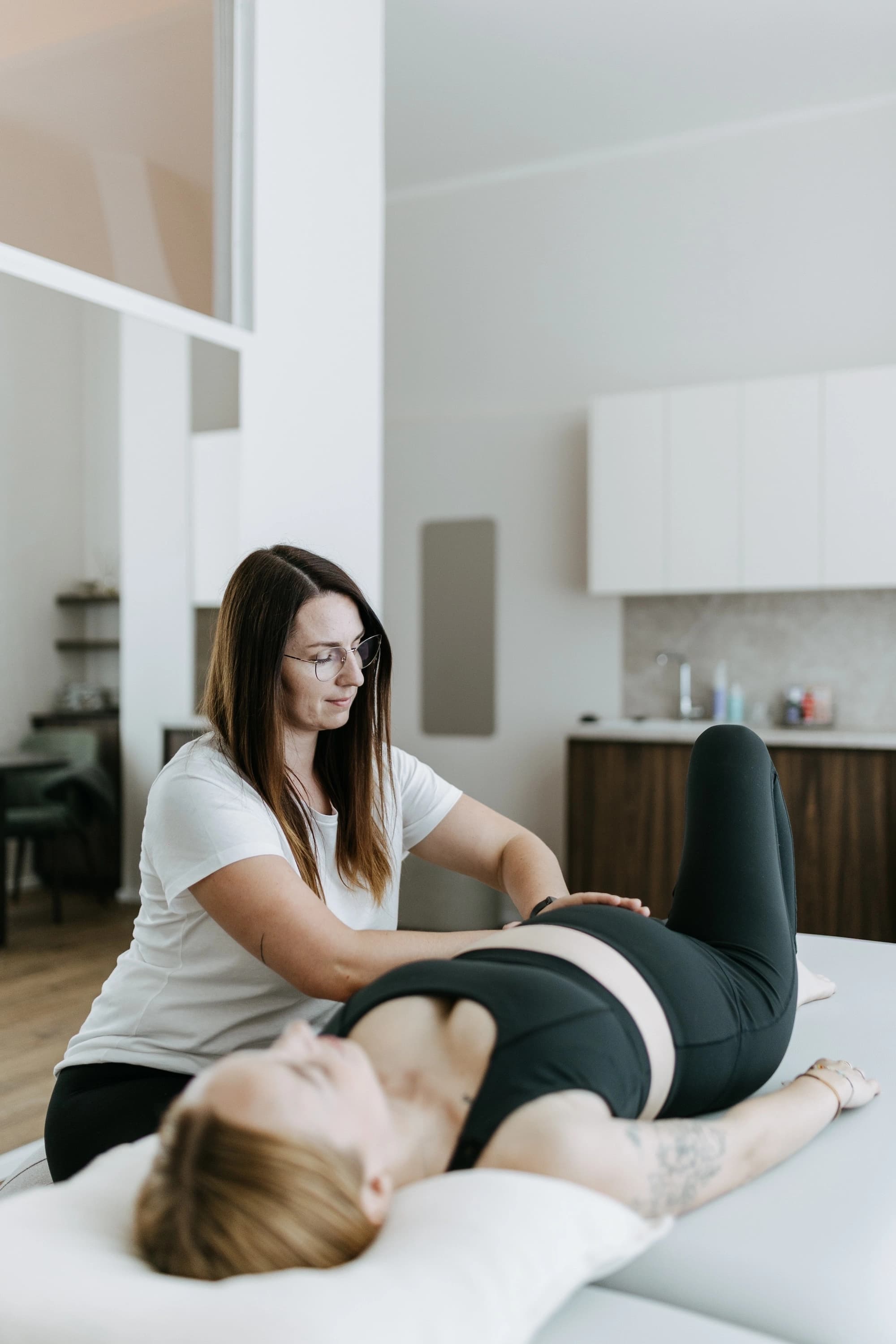 Fyzioterapie po porodu