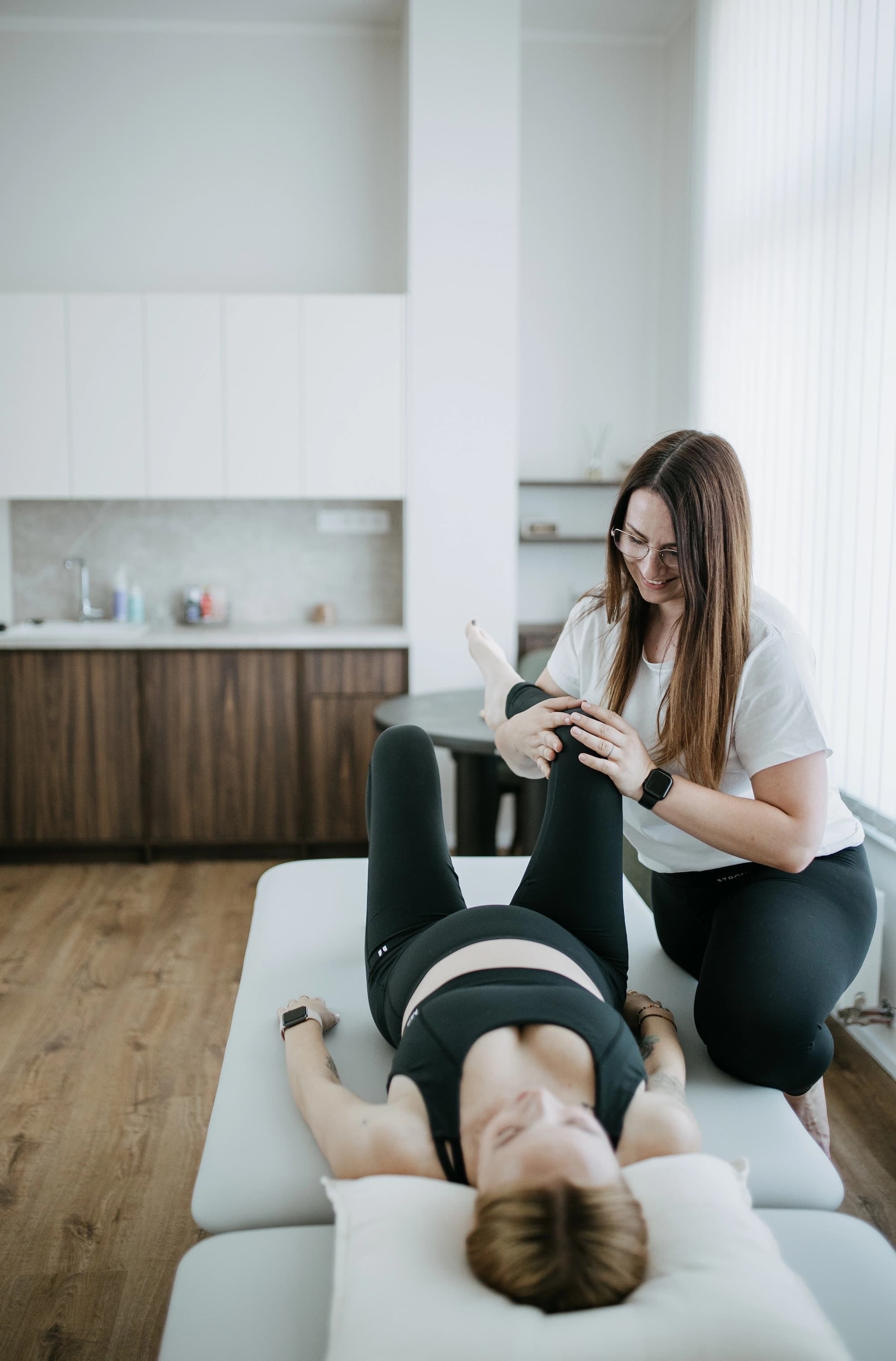 Fyzioterapie pro těhotné v každém trimestru