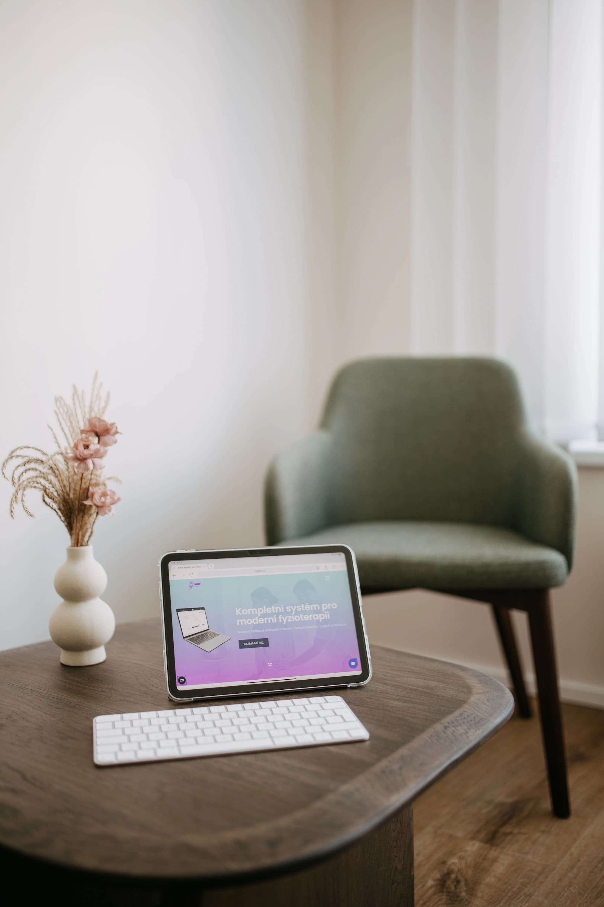 Atmosféra centra Vanila