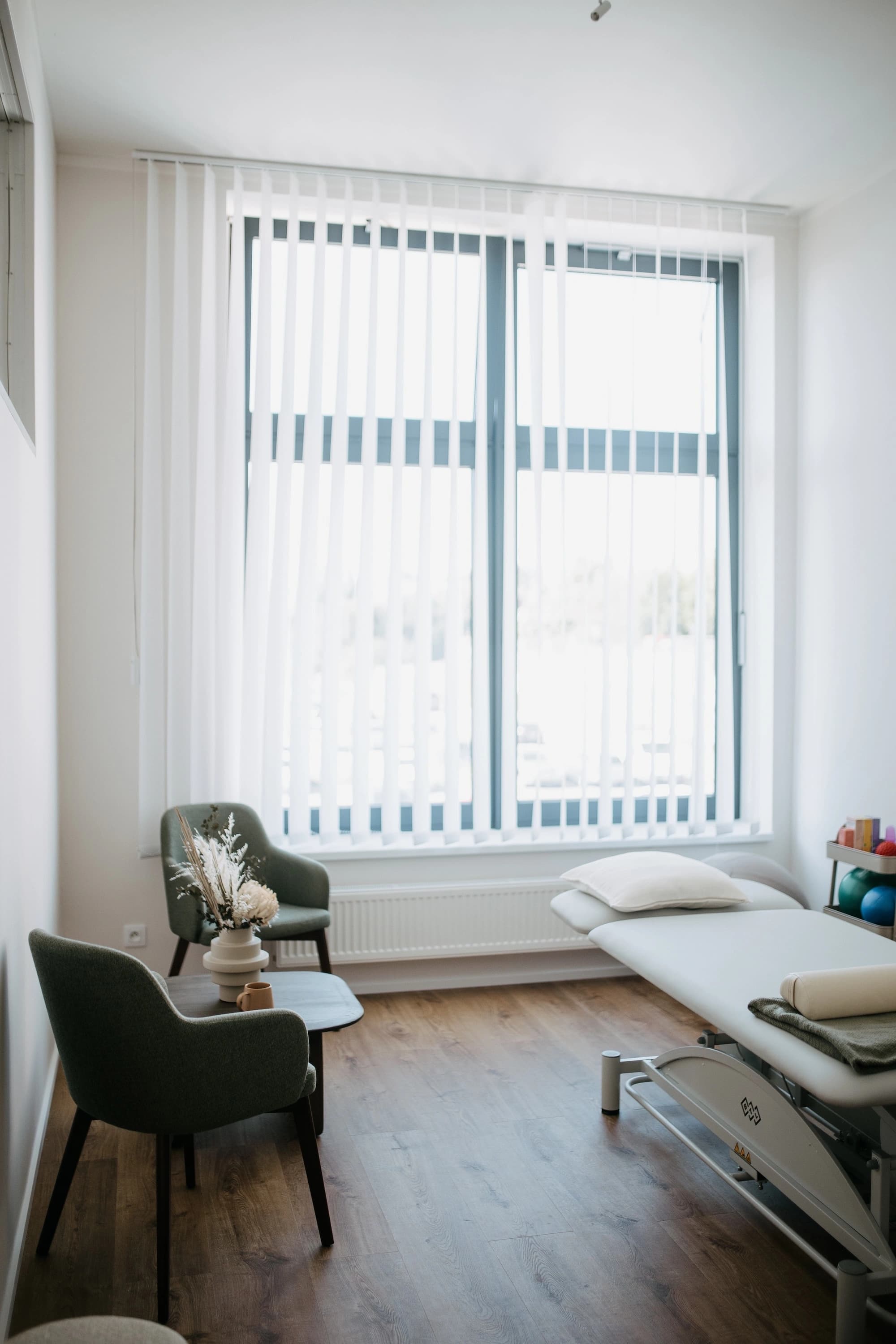 Terapeutická masáž ve Vanile