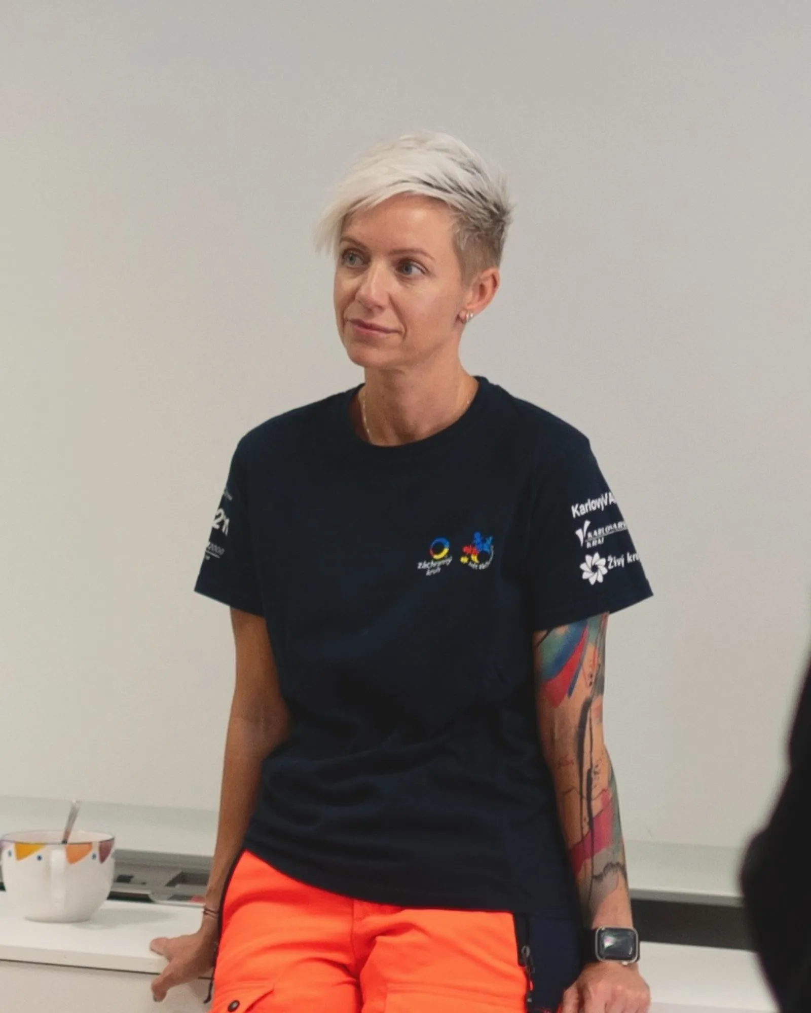 Bc. Lucie Kalinová, DiS.