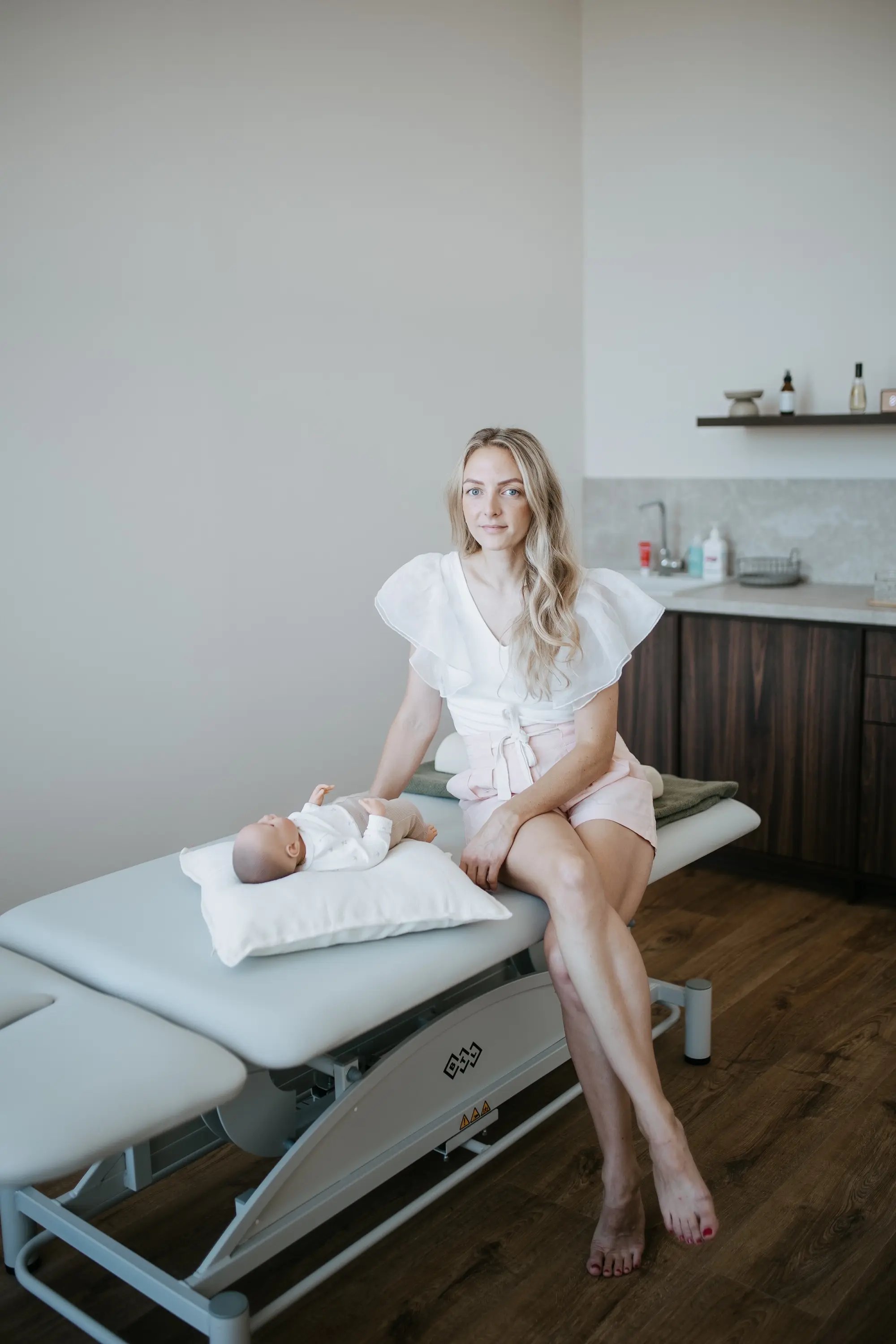 Celostní poradna porodní asistentky ve Vanile v Plzni